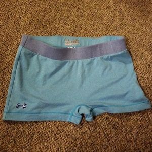 Women's Under Armour Spandex Shorts